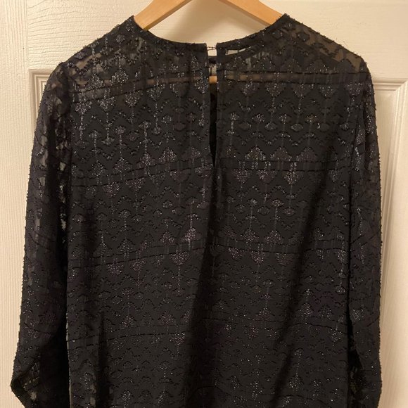 Vintage Flapper-Style Top - Picture 5 of 6